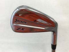 【最短翌日発送】SRIXON ZX Mk2 UTILITY | 18 | S | TOUR　2.0　CHROME　85 | 中古 | ユーティリティ | ダンロップ