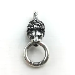 楽天市場】【GABORATORY ガボラトリー ガボール Pendant ペンダント】ライオンヘッドペンダント【送料無料】 : CHRONO楽天市場店
