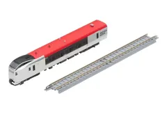 【新品】鉄道模型 1/150 E259系(成田エクスプレス・新塗装) 「ファーストカーミュージアム [FM-035]