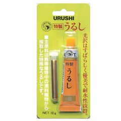 東邦産業 特製うるし 10g 金/銀 塗料 
