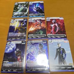 中国版 ウルトラマンカード レアまとめ売り - メルカリ