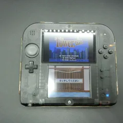 [シミュレーション] ザ・タワーDS