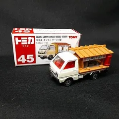 2025年最新】トミカ スズキ ラーメン屋の人気アイテム - メルカリ