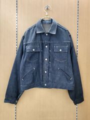 ② 60s JCPenny JCペニー FOREMOST フォアモスト 2nd Type デニムジャケット