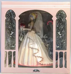 マイルストン 天元突破グレンラガン ニア・テッペリン ウエディングドレスVer 1/8 PVC