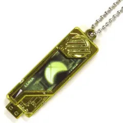 雑貨 メタル 「仮面ライダーW ガイアメモリメタルチャーム