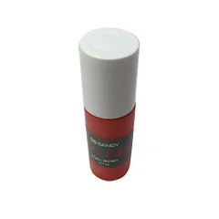 【新品・4営業日で発送】サンビー 朱肉 シュイング 補充液 速乾 25ml SGE-25のサムネイル