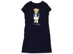 【ポロラルフローレン/POLORALPHLAUREN】ワンピース 140サイズ 女の子【子供服・ベビー服】（1858570）