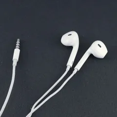 2024年最新】Apple 純正 iPhone付属品 EarPods with 3.5mm Headphone