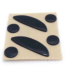 Logitech M185 M186 M220 B220 マウス用マウス足マウススケート
