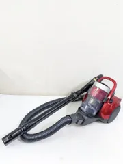 パナソニック MC-SR33G-R サイクロン式掃除機 2016年製 ヘッド無し