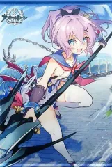 【中古】タペストリー ジャベリン 描き下ろしB2タペストリー 「PS4ソフト アズールレーン クロスウェーブ」 ソフマップ購入特典