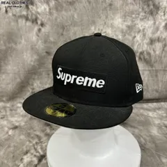 2024年最新】supreme キャップ ニューエラ 7 3/8の人気アイテム - メルカリ