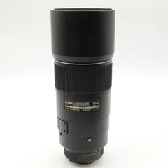 2024年最新】Nikon 単焦点レンズ Ai AF-S Nikkor 300mm f/4D IF-ED ブラック フルサイズ対応  中古商品の人気アイテム - メルカリ