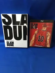 ◆ Blu-ray DVD SLAM DUNK 2点セット （RE0073）◆