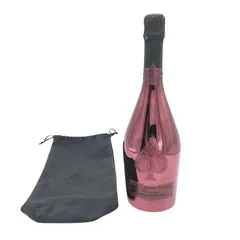 新品未開封 アルマンド ゴールド 750ml 巾着袋付 新品未使用 アルマンドゴールド シャンパン 750ml 巾着の通販 50
