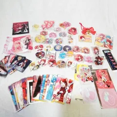 すとぷり グッズセット 缶バッチ キーホルダー コースター カード　アクスタ等