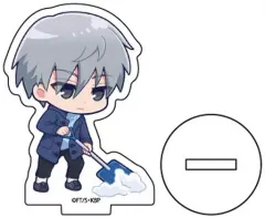 【中古】雑貨 黛千尋 「アクリルぷちスタンド 黒子のバスケ 14.冬休みver. ミニキャライラスト」