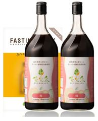 優光泉　エリカ 　酵素　ドリンク 梅味　　1200ml×2