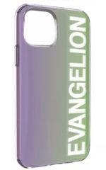 [중고]휴대 재킷 커버 초호기 IIIIfit(clear) iPhone11 Pro 대응 케이스 [에반게리온]