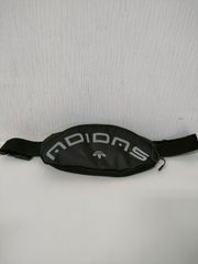 【adidas】シンボル ウエストバッグ アディダス オリジナルス ブラック  ユニセックス h34646