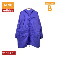 adidas　ナイロンジャンパー　90s vintage　90年代　マウンテンジャケット　アノラックパーカー　ラグラン　ナイロン　ブランドロゴ　オーバーサイズ　AAD-6001　デサント社　スポーツ　古着