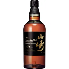 キキ山崎18年700m新品未開封 2025年最新】山崎18年の人気アイテム - メルカリ