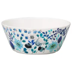 NARUMI(ナルミ) 小鉢 ブルー 径14cm アンナ・エミリア 52189-3555P