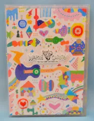 Hey!Say!JUMP DVD初回限定盤 LIVE TOUR 2015 JUMPing CARnival