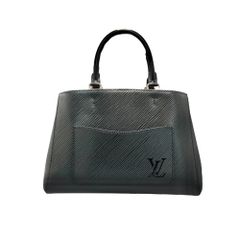 【真贋判定済】LOUIS VUITTON ルイヴィトン エピ マレルトートBB M59952 ブラック×ピンク×S金具 レディースバッグ B04132BAG8