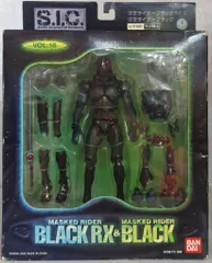 2025年最新】S.I.C 仮面ライダーブラックRXの人気アイテム