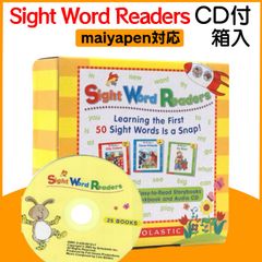 Sight Word Readers 25冊 CD付き 新品 箱入 マイヤペン対応