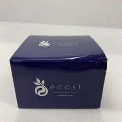 ecost エコスト　エナジージェル　50g 保湿ジェル化粧水 送料無料 未開封品 ecost エコスト ENERGY GEL エナジージェル