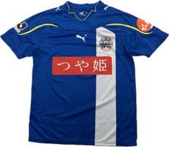 PUMA モンテディオ山形 ユニフォーム サイン入り Lサイズ - メルカリ