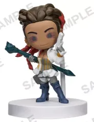 エーペックスガチャフィギュア APEX LEGENDS デフォルメフィギュアvol.1｜商品情報｜ブシカプ