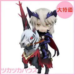 【大特価】ねんどろいど Fate/Grand Order ランサー/アルトリア ペンドラゴン[オルタ] ノンスケール プラスチック製 塗装済み可動フィギュア G12910のサムネイル