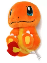 【中古】ぬいぐるみ ヒトカゲ プチぬいぐるみINモンスターボールケース 「ポケットモンスター」 ポケモンセンター限定