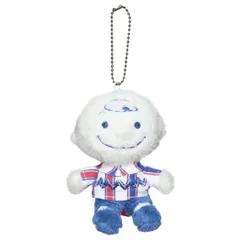 スヌーピー マスコット ミニぬいぐるみボールチェーン トリコロール チャーリーブラウン ピーナッツ ナカジマ プレゼント キャラクター グッズ 