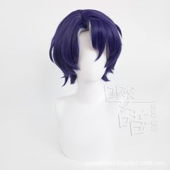 [수량 한정]Rail Star Wig Honkai Cosplay 학원제 내열 고온 가발 넷 첨부 가발 가발 코스튬 코스프레 코스프레 단항 (Dr.레이시오) 카프카 히메코 3월인가 스타 레일 붕괴