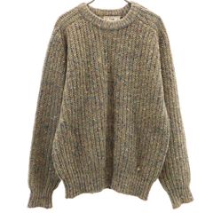 マクレガー 70s ヴィンテージ メルトン ステンカラーコート 16 カーキ