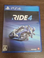【PS4】RIDE4 ライド4