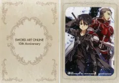 非売品】ソードアート オンライン SAO キリト B1 超特大 ポスター