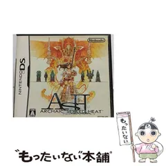 【中古】 アルカイックシールドヒート [DS] / 任天堂