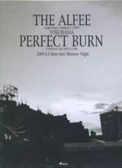 THE ALFEE 2009 YOKOHAMA PERFECT BURN DVD - メルカリ