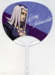 【中古】うちわ レオーネ・アバッキオ うちわ 「ジョジョの奇妙な冒険 第五部 黄金の風 スペシャルイベント Esperienza d’oro」