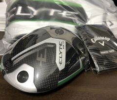 最新 新品 キャロウェイ エリート トリプルダイヤモンド ツアードロー ELYTE ◆◆◆ TD 9.0° 【日本仕様】 ドライバー ヘッド 単体