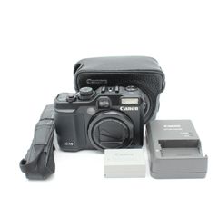 美品 PowerShot G10 ニコン 専用レザーケース付き