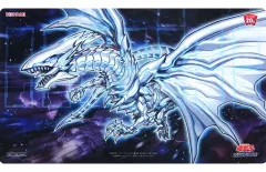 遊戯王 プレイマット 青眼 遊戯王の日 - メルカリ