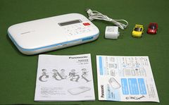 Panasonic CD語学学習機 SL-ES1