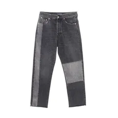 VALENTINO ヴァレンティノ　カットオフ　デニムパンツ　USED加工 VALENTINO ヴァレンティノ カットオフ デニムパンツ USED加工